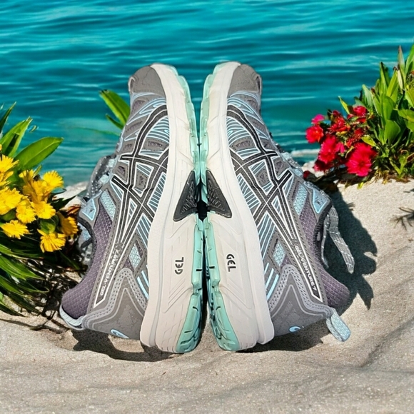 Asics Gel - Venture 7 size 6.5 - Picture 6 of 10